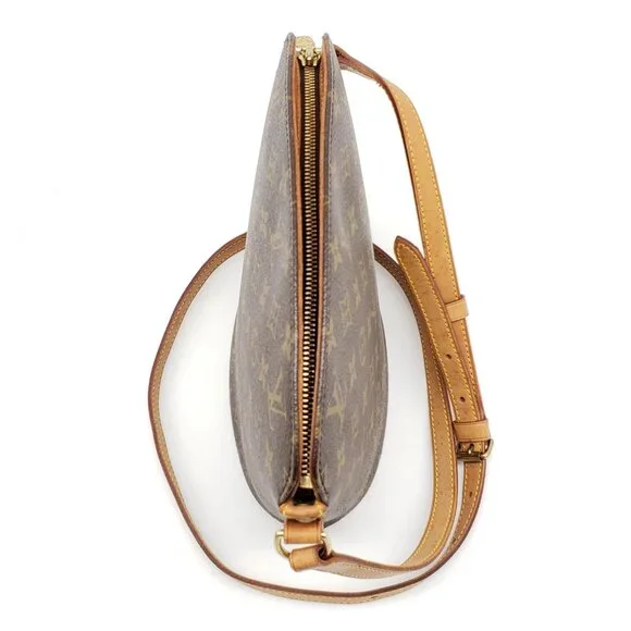 Authentic Louis Vuitton Drouot Monogram Crossbody Bag LC355-081924